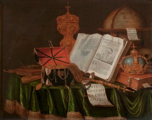 Une nature morte de vanité